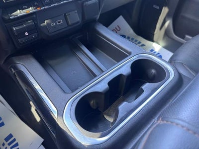 2020 GMC Sierra 1500 AT4 4x4 Crew Cab 5.75 ft. box 147.4 in. WB