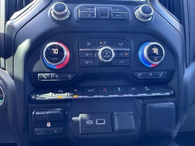 2020 GMC Sierra 1500 AT4 4x4 Crew Cab 5.75 ft. box 147.4 in. WB