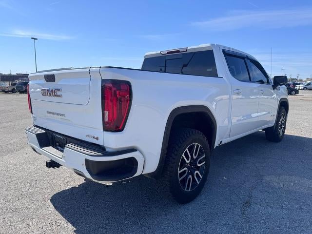 2020 GMC Sierra 1500 AT4 4x4 Crew Cab 5.75 ft. box 147.4 in. WB