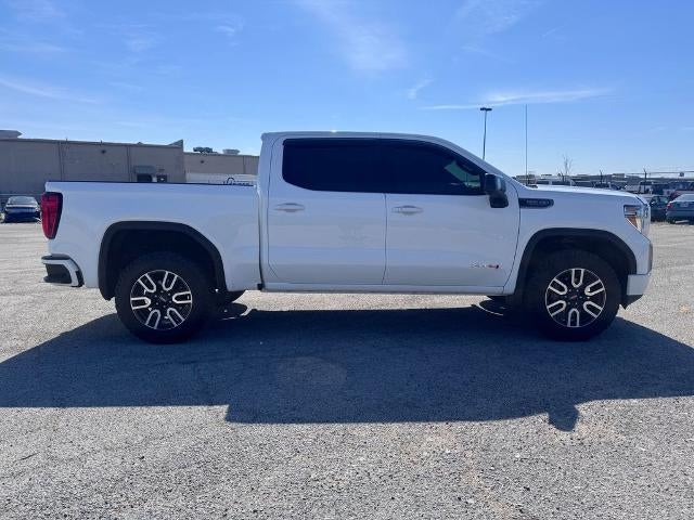2020 GMC Sierra 1500 AT4 4x4 Crew Cab 5.75 ft. box 147.4 in. WB