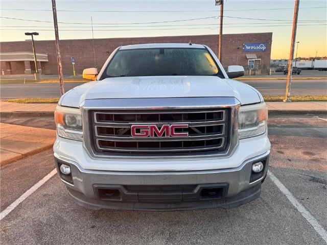 2014 GMC Sierra 1500 SLE 4x4 Crew Cab 5.75 ft. box 143.5 in. WB