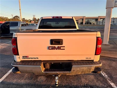 2014 GMC Sierra 1500 SLE 4x4 Crew Cab 5.75 ft. box 143.5 in. WB