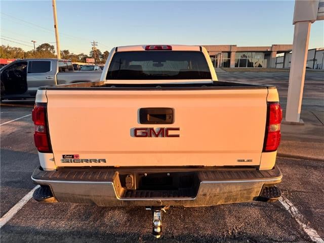 2014 GMC Sierra 1500 SLE 4x4 Crew Cab 5.75 ft. box 143.5 in. WB