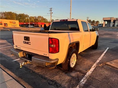 2014 GMC Sierra 1500 SLE 4x4 Crew Cab 5.75 ft. box 143.5 in. WB