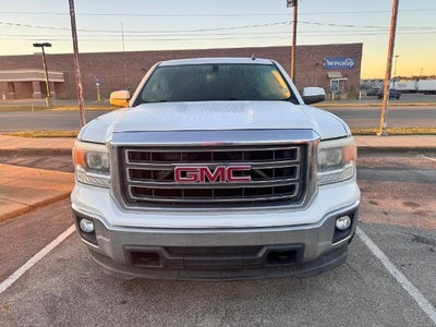 2014 GMC Sierra 1500 SLE 4x4 Crew Cab 5.75 ft. box 143.5 in. WB