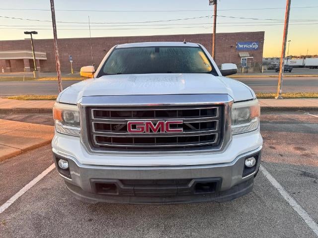 2014 GMC Sierra 1500 SLE 4x4 Crew Cab 5.75 ft. box 143.5 in. WB