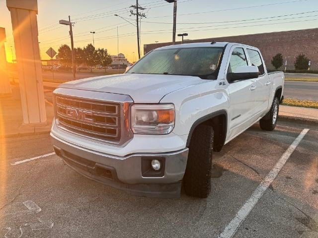 2014 GMC Sierra 1500 SLE 4x4 Crew Cab 5.75 ft. box 143.5 in. WB
