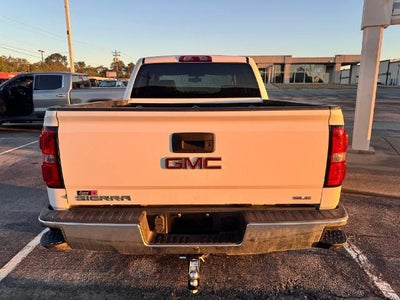 2014 GMC Sierra 1500 SLE 4x4 Crew Cab 5.75 ft. box 143.5 in. WB
