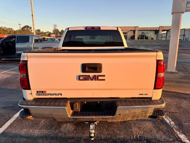 2014 GMC Sierra 1500 SLE 4x4 Crew Cab 5.75 ft. box 143.5 in. WB