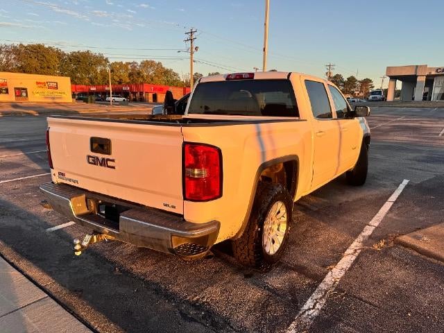 2014 GMC Sierra 1500 SLE 4x4 Crew Cab 5.75 ft. box 143.5 in. WB