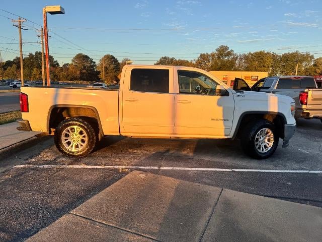 2014 GMC Sierra 1500 SLE 4x4 Crew Cab 5.75 ft. box 143.5 in. WB