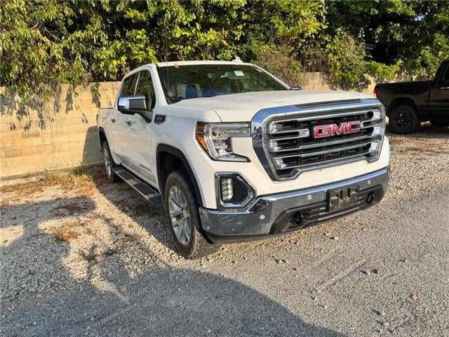 2020 GMC Sierra 1500 SLT 4x4 Crew Cab 5.75 ft. box 147.4 in. WB