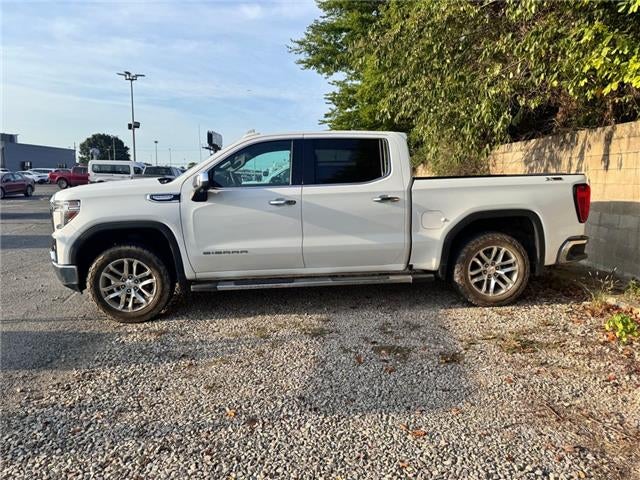 2020 GMC Sierra 1500 SLT 4x4 Crew Cab 5.75 ft. box 147.4 in. WB