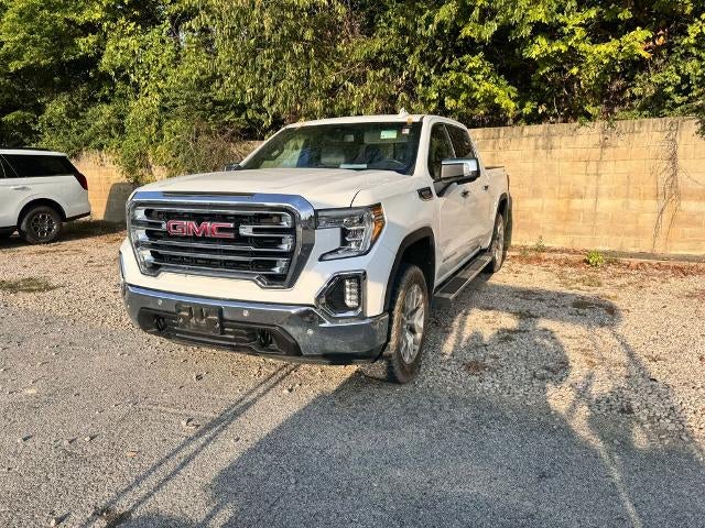 2020 GMC Sierra 1500 SLT 4x4 Crew Cab 5.75 ft. box 147.4 in. WB