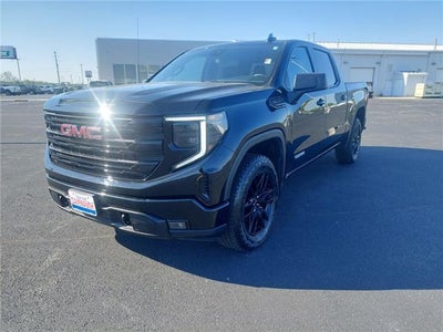2024 GMC Sierra 1500 Elevation w/3SB 4x4 Crew Cab 5.75 ft. box 147.4 in. WB