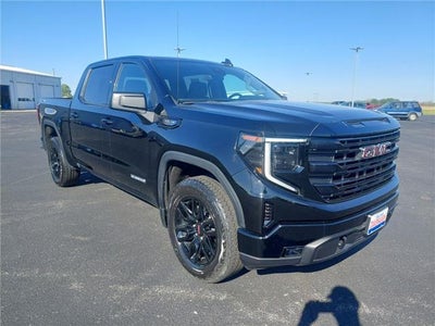 2024 GMC Sierra 1500 Elevation w/3SB 4x4 Crew Cab 5.75 ft. box 147.4 in. WB