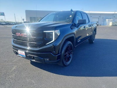 2024 GMC Sierra 1500 Elevation w/3SB 4x4 Crew Cab 5.75 ft. box 147.4 in. WB