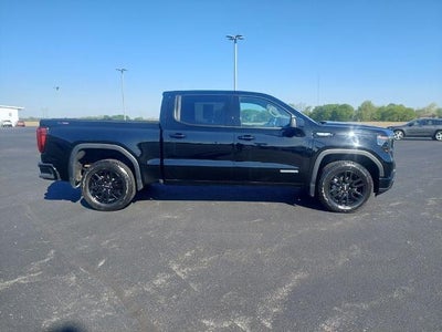 2024 GMC Sierra 1500 Elevation w/3SB 4x4 Crew Cab 5.75 ft. box 147.4 in. WB