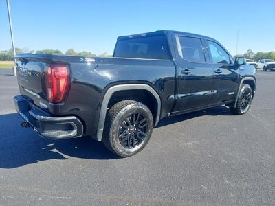 2024 GMC Sierra 1500 Elevation w/3SB 4x4 Crew Cab 5.75 ft. box 147.4 in. WB