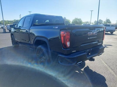 2024 GMC Sierra 1500 Elevation w/3SB 4x4 Crew Cab 5.75 ft. box 147.4 in. WB