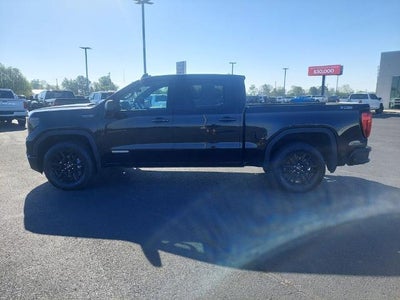 2024 GMC Sierra 1500 Elevation w/3SB 4x4 Crew Cab 5.75 ft. box 147.4 in. WB