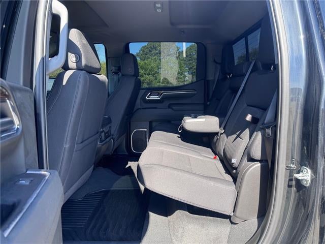 2025 GMC Sierra 1500 Elevation w/3SB 4x4 Crew Cab 6.6 ft. box 157 in. WB