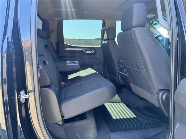 2025 GMC Sierra 1500 Elevation w/3SB 4x4 Crew Cab 6.6 ft. box 157 in. WB