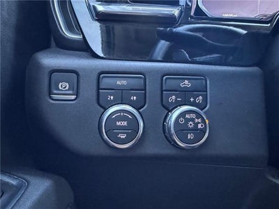 2025 GMC Sierra 1500 Elevation w/3SB 4x4 Crew Cab 6.6 ft. box 157 in. WB