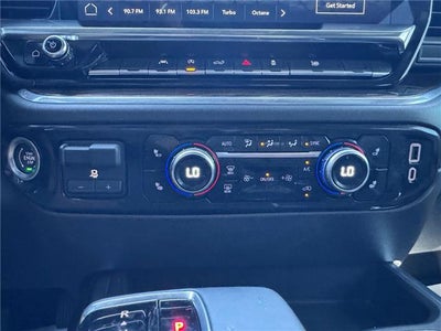 2025 GMC Sierra 1500 Elevation w/3SB 4x4 Crew Cab 6.6 ft. box 157 in. WB