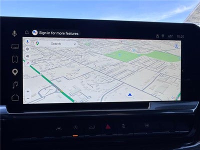 2025 GMC Sierra 1500 Elevation w/3SB 4x4 Crew Cab 6.6 ft. box 157 in. WB