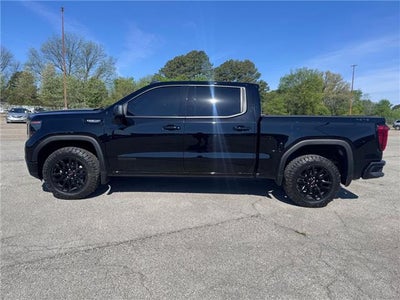 2025 GMC Sierra 1500 Elevation w/3SB 4x4 Crew Cab 6.6 ft. box 157 in. WB