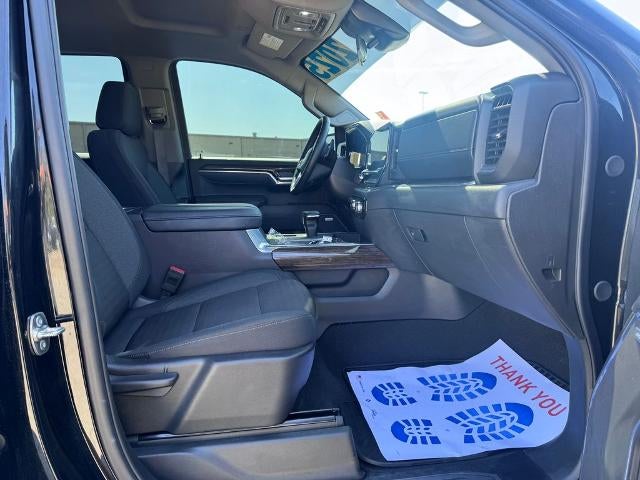 2025 GMC Sierra 1500 Elevation w/3SB 4x4 Crew Cab 6.6 ft. box 157 in. WB