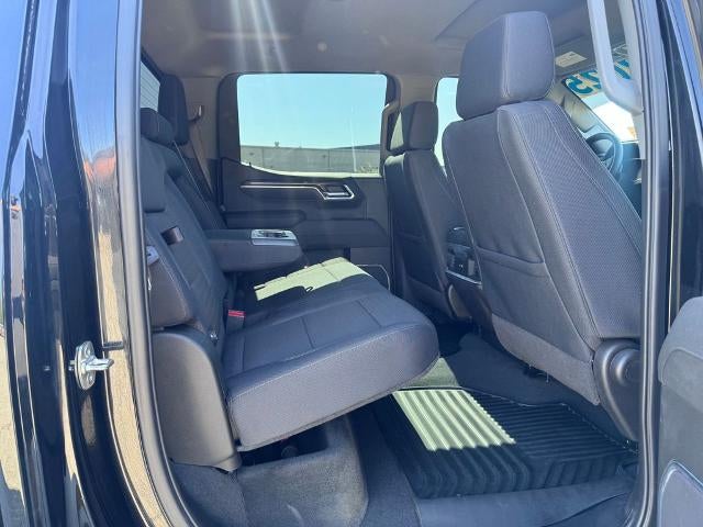 2025 GMC Sierra 1500 Elevation w/3SB 4x4 Crew Cab 6.6 ft. box 157 in. WB