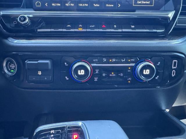 2025 GMC Sierra 1500 Elevation w/3SB 4x4 Crew Cab 6.6 ft. box 157 in. WB