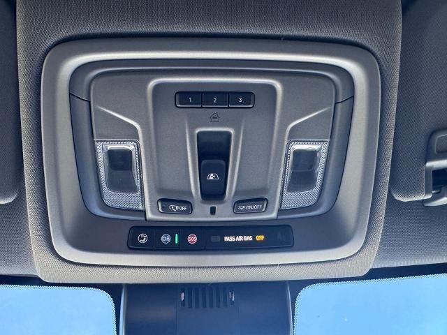 2025 GMC Sierra 1500 Elevation w/3SB 4x4 Crew Cab 6.6 ft. box 157 in. WB