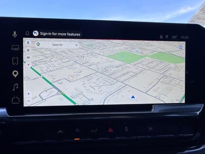 2025 GMC Sierra 1500 Elevation w/3SB 4x4 Crew Cab 6.6 ft. box 157 in. WB