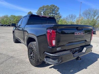 2025 GMC Sierra 1500 Elevation w/3SB 4x4 Crew Cab 6.6 ft. box 157 in. WB