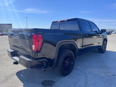 2025 GMC Sierra 1500 Elevation w/3SB 4x4 Crew Cab 6.6 ft. box 157 in. WB