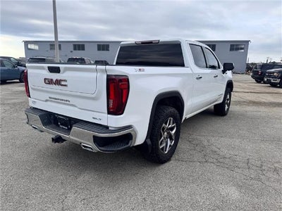 2023 GMC Sierra 1500 SLT 4x4 Crew Cab 5.75 ft. box 147.4 in. WB