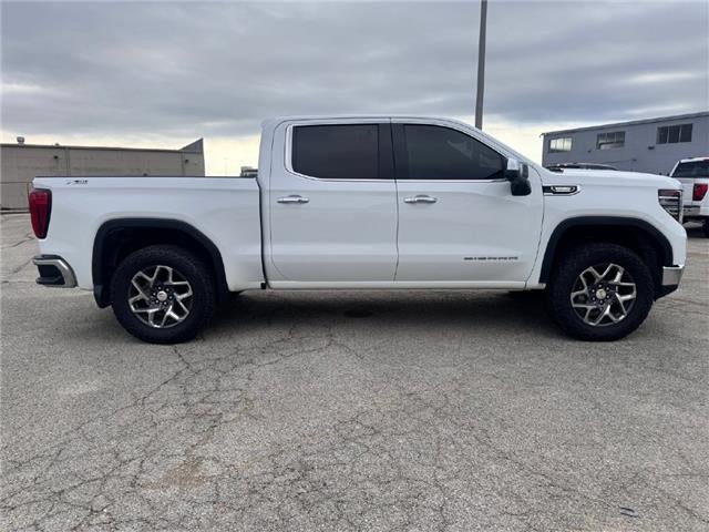 2023 GMC Sierra 1500 SLT 4x4 Crew Cab 5.75 ft. box 147.4 in. WB