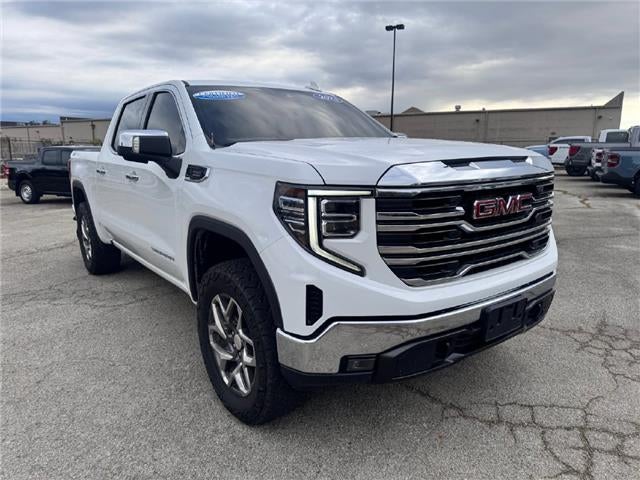 2023 GMC Sierra 1500 SLT 4x4 Crew Cab 5.75 ft. box 147.4 in. WB