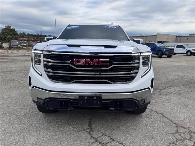 2023 GMC Sierra 1500 SLT 4x4 Crew Cab 5.75 ft. box 147.4 in. WB