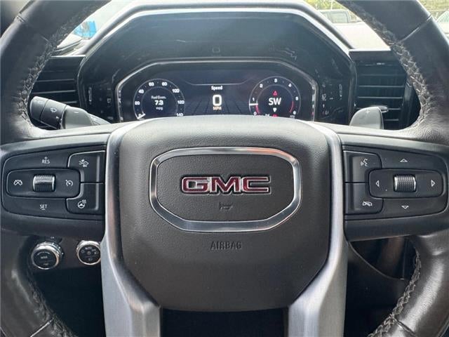 2023 GMC Sierra 1500 SLT 4x4 Crew Cab 5.75 ft. box 147.4 in. WB