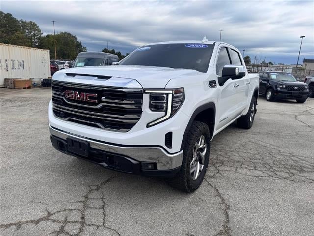 2023 GMC Sierra 1500 SLT 4x4 Crew Cab 5.75 ft. box 147.4 in. WB