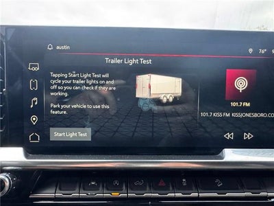 2023 GMC Sierra 1500 SLT 4x4 Crew Cab 5.75 ft. box 147.4 in. WB
