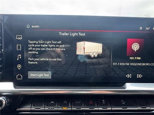 2023 GMC Sierra 1500 SLT 4x4 Crew Cab 5.75 ft. box 147.4 in. WB