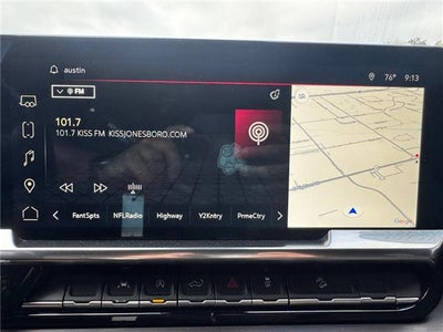 2023 GMC Sierra 1500 SLT 4x4 Crew Cab 5.75 ft. box 147.4 in. WB
