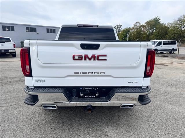2023 GMC Sierra 1500 SLT 4x4 Crew Cab 5.75 ft. box 147.4 in. WB