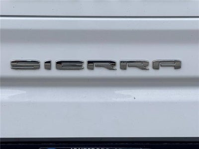 2023 GMC Sierra 1500 SLT 4x4 Crew Cab 5.75 ft. box 147.4 in. WB