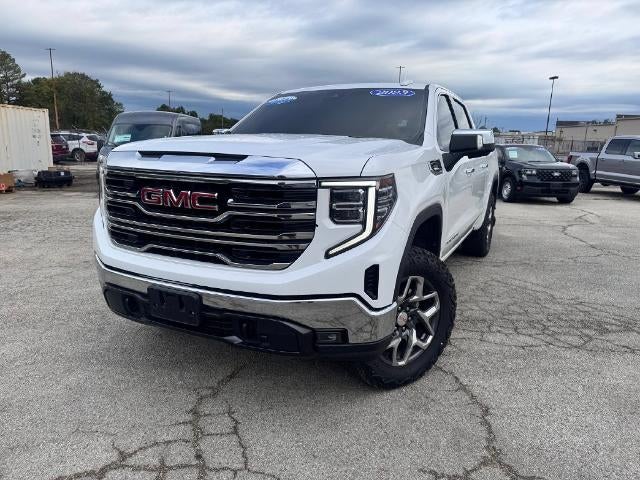 2023 GMC Sierra 1500 SLT 4x4 Crew Cab 5.75 ft. box 147.4 in. WB